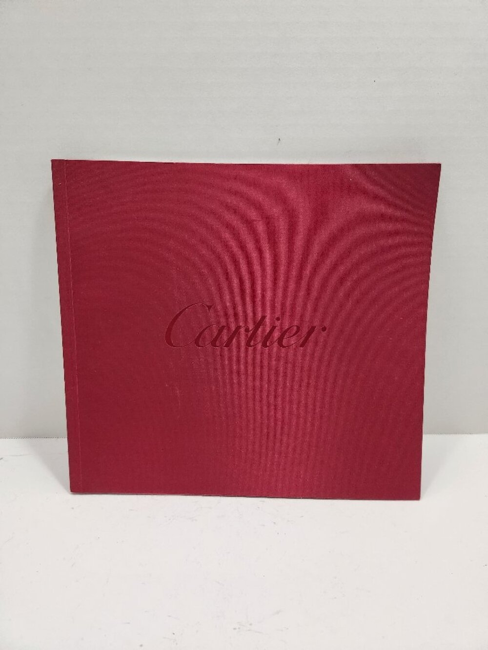 Vintage 2000s Cartier Statement Look Book/Catalog/Mailer
